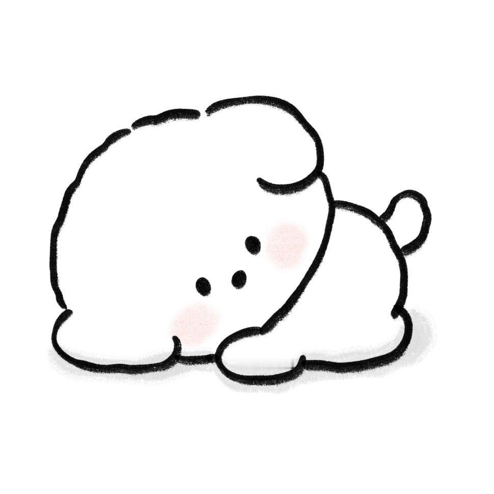 𝙒𝙚𝘾𝙝𝙖𝙩｜可爱头像｜女生头像｜图源网络侵删 