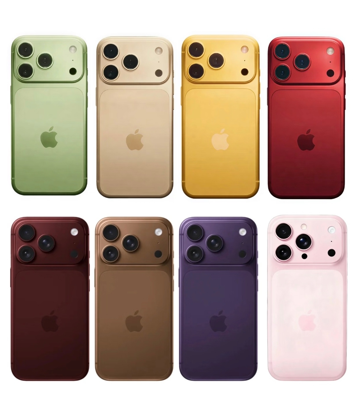 iPhone18Pro最新前瞻iPhone17系列已经发布三个多月，现在已经快进