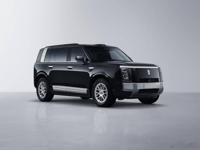 享界的硬派SUV G9亮相了 大家怎么看 