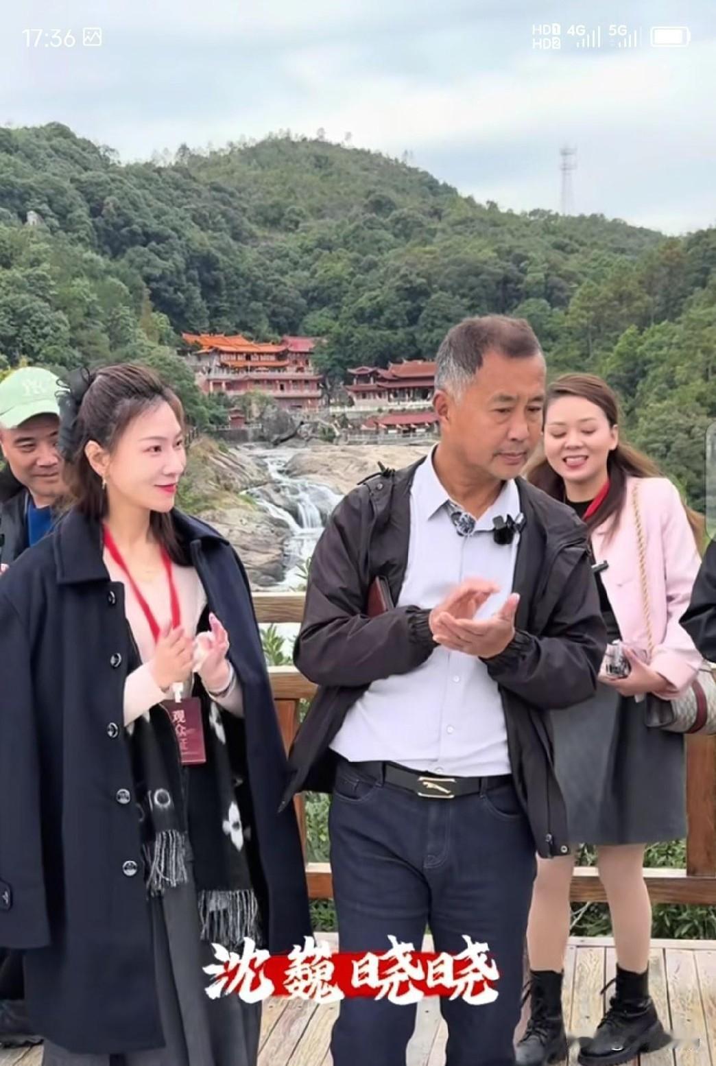 “流浪大师”沈巍和南京晓晓，这回是真散了！粉丝发现，晓晓的账号把关于沈巍的动态删