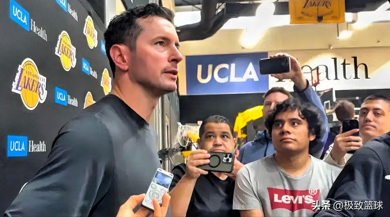 湖人主帅雷迪克回应东契奇被禁赛！

今日，NBA官方确认，湖人球星东契奇因本赛季