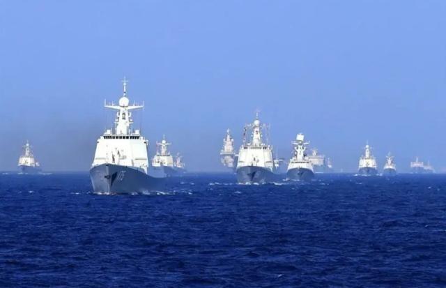 局势已恶化，10国踩踏中国红线，中方枪打出头鸟，菲必须付出代价

台海和南海的形