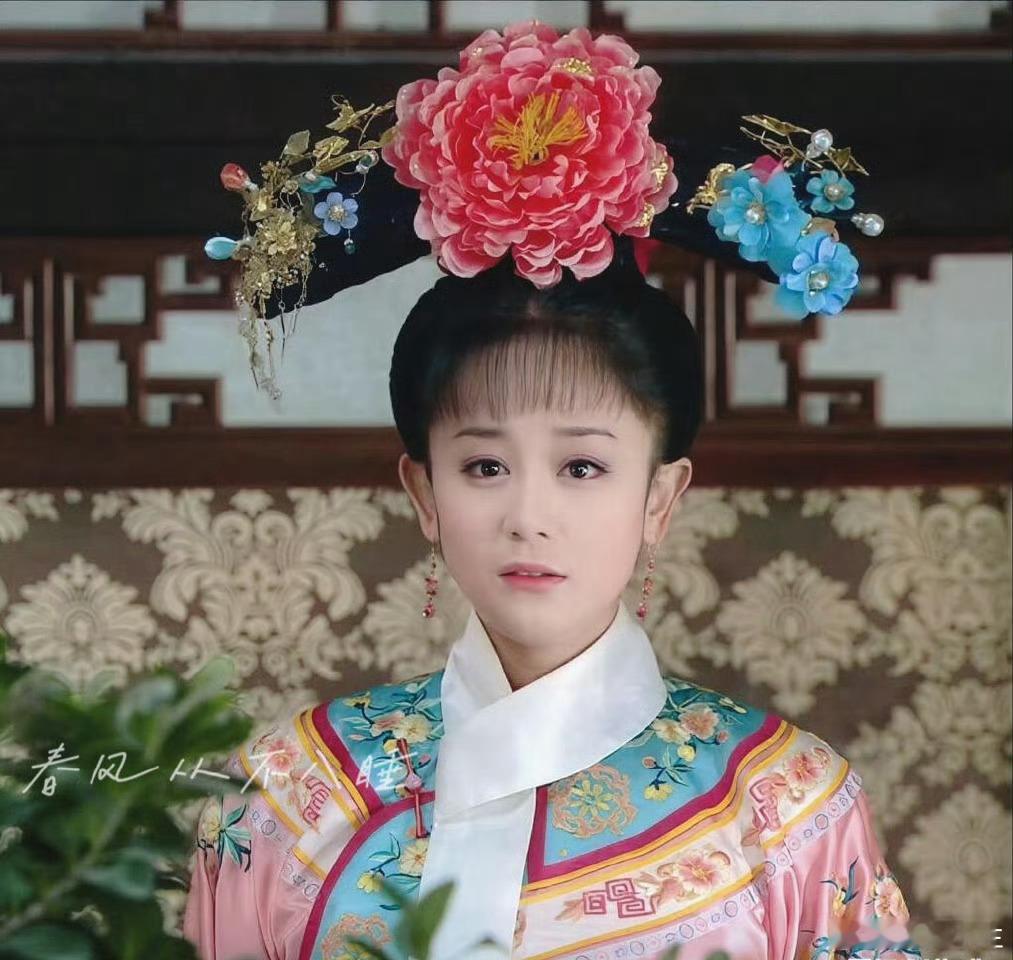 海陆瘦成纸片人紫薇时期真的太美了，现在太瘦了 ​​​