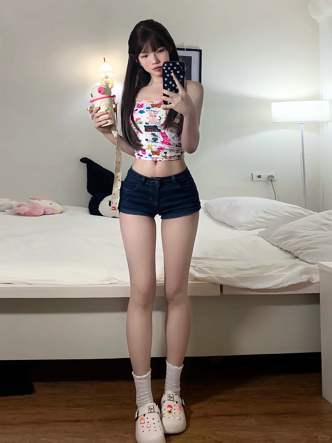 这就是多巴胺穿搭嘛