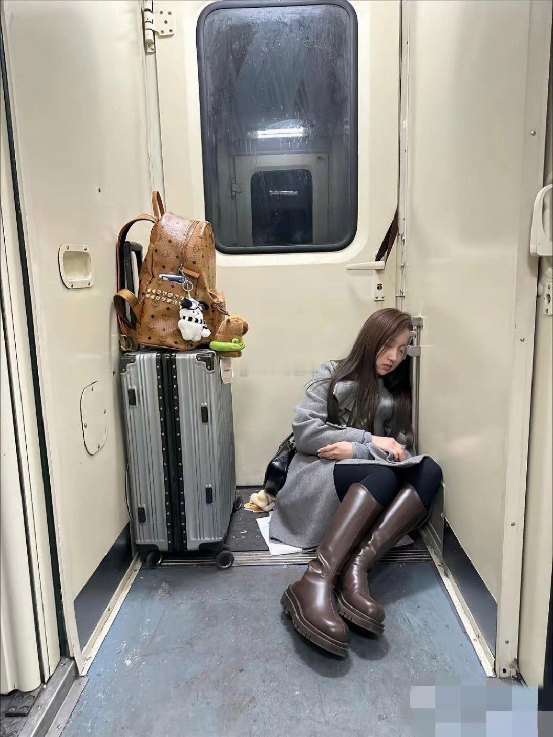 这就是漂泊在外的游子