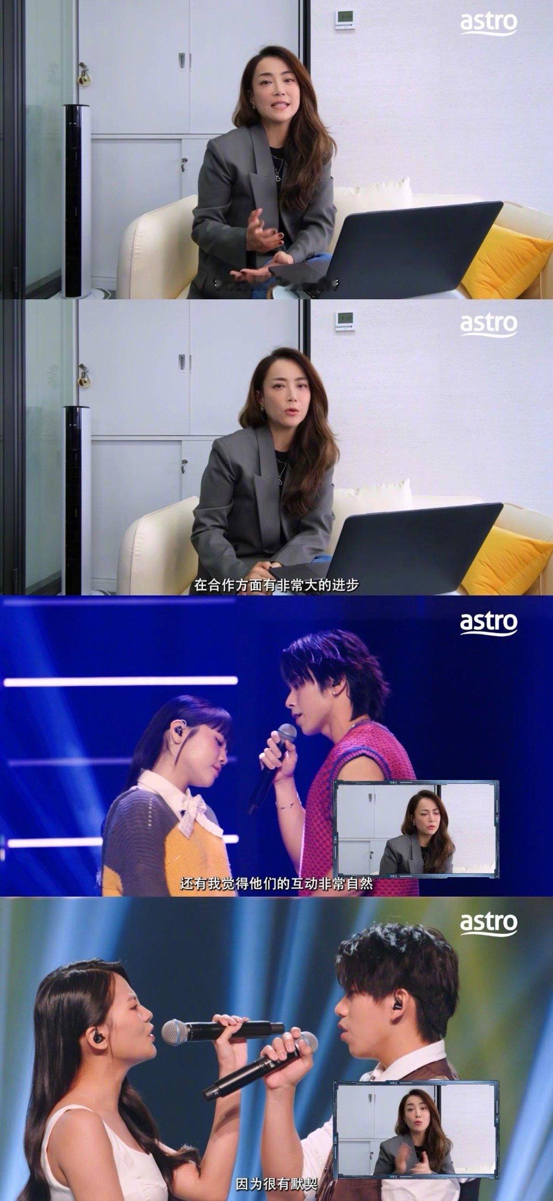 霍汶希我的选秀圈人脉 在线蹲霍汶希的这次StarPick的答案！真的很喜欢Man