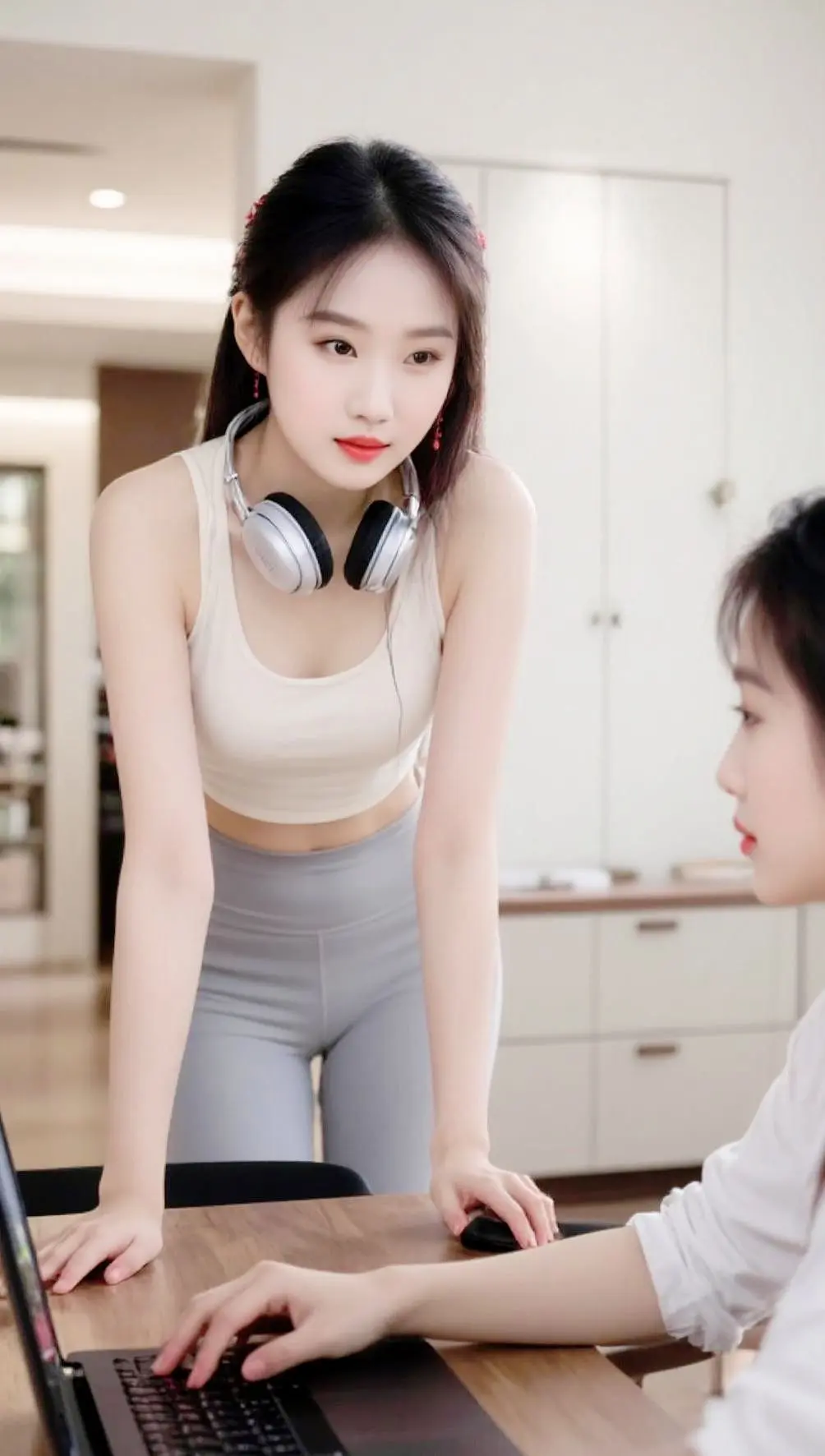 AI居家健身写真 AI居家健身写真 ai创作 二创激励计划 伙伴计划