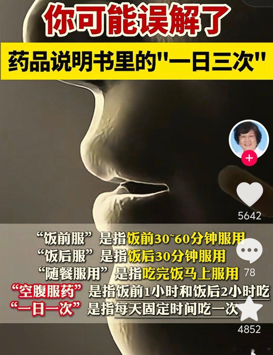 同志们，药，你吃对了吗？热点观点 ​​​