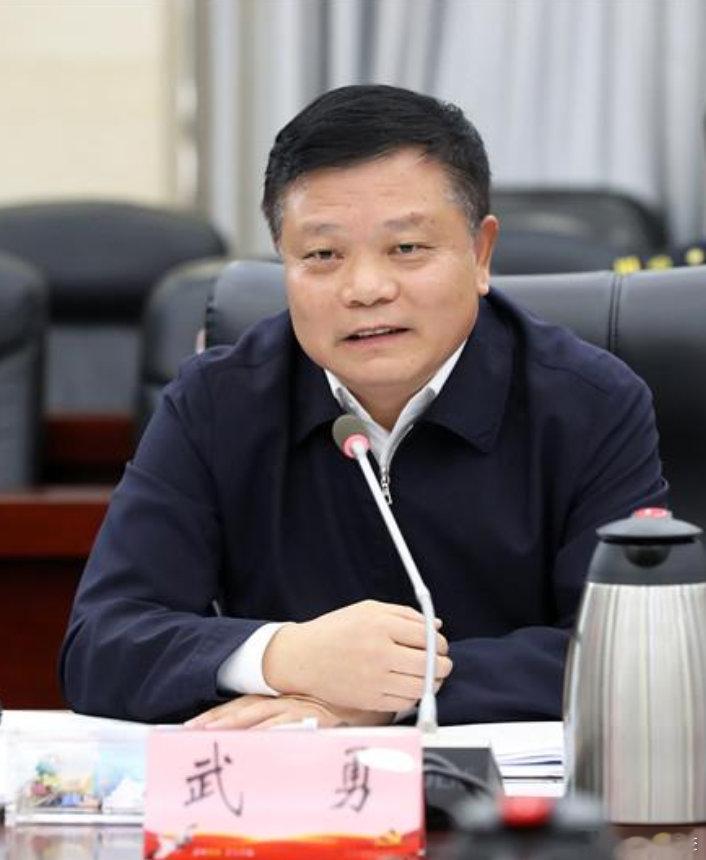 中国铁路广州局集团有限公司原党委书记、董事长武勇涉嫌严重违纪违法，目前正接受中央