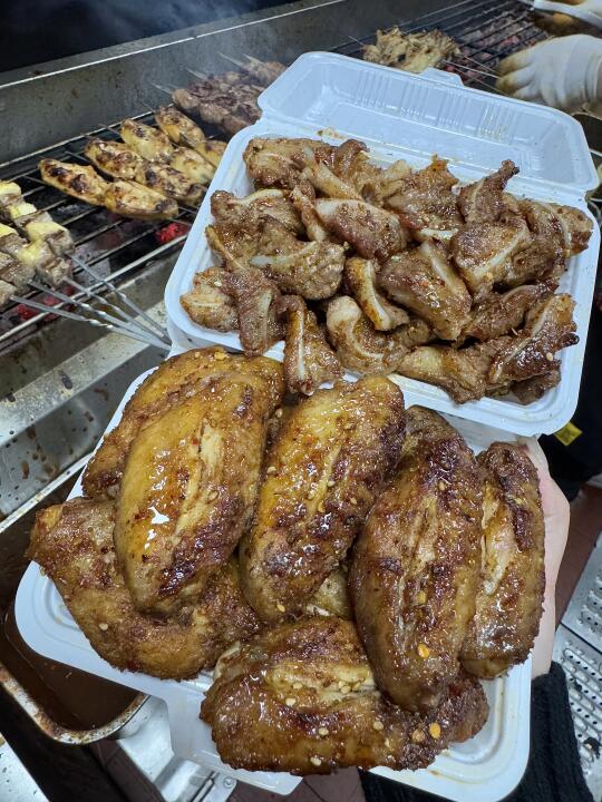 感谢乌拉拉 确实是义乌前三。。。。
