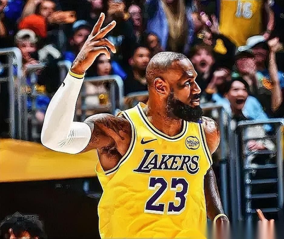 湖人想输都难啊！西部第三稳了，首轮打森林狼，没有比这更好的剧本了。明天收官战，湖