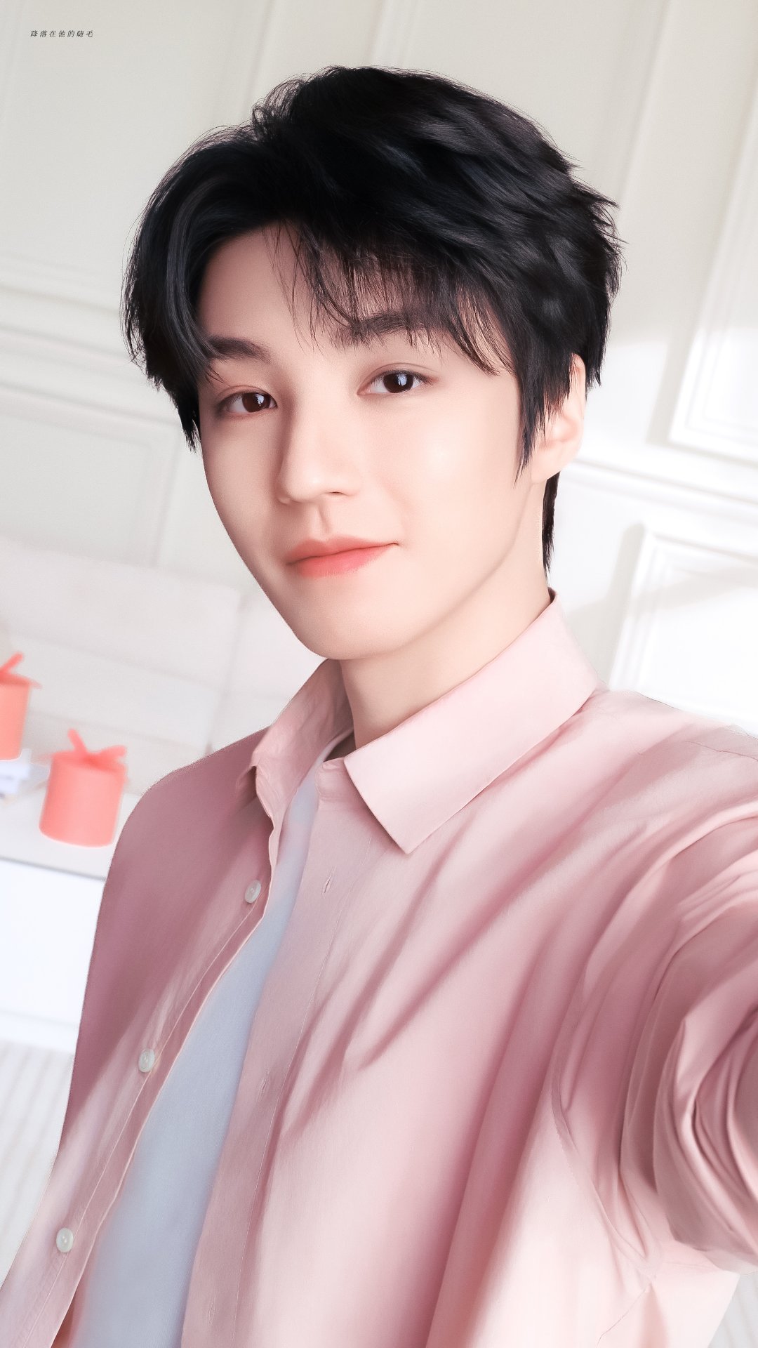王俊凯自作曲树读 “夏季风景如画，画中的你风度翩翩”𝒮𝓊𝓂𝓂𝓮𝓇 ?