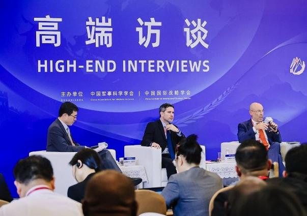 中国邀近100个国家、地区和国际组织参加香山论坛，日本官方却没拿到入场券，引起高