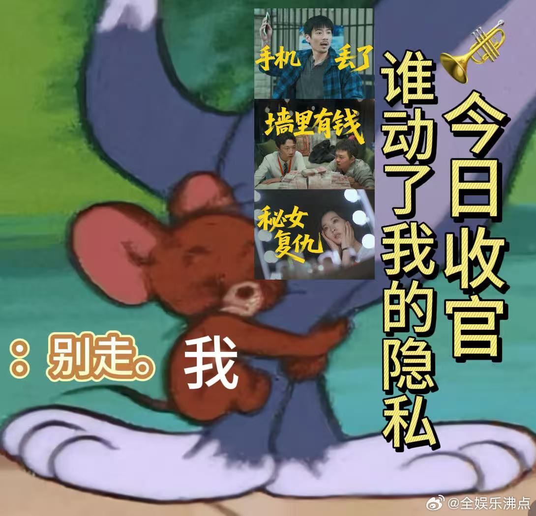 谁动了我的隐私收官 谁动了我的隐私大结局 谁动了我的隐私全员结局落定，因果循环善