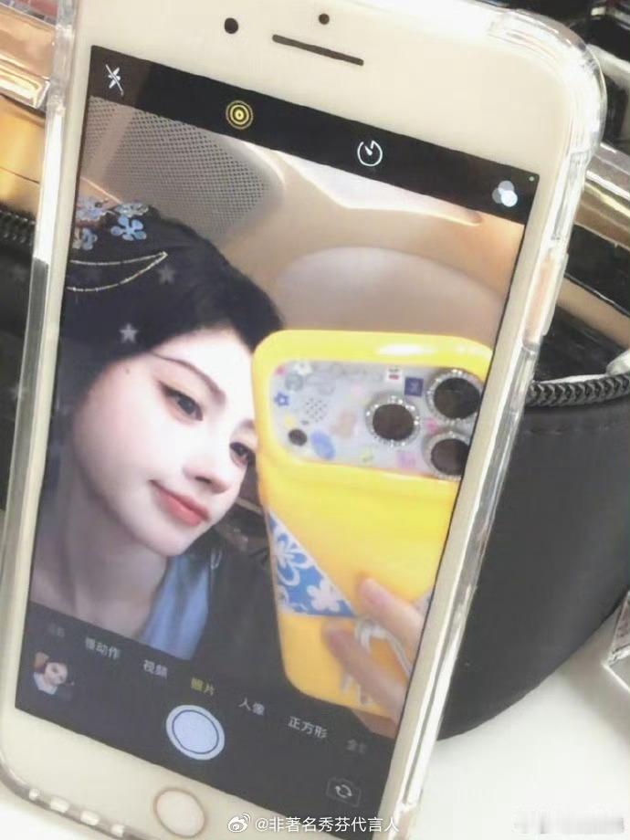 鞠婧祎比基尼手机壳小🍊这个潮只有我想问链接吗