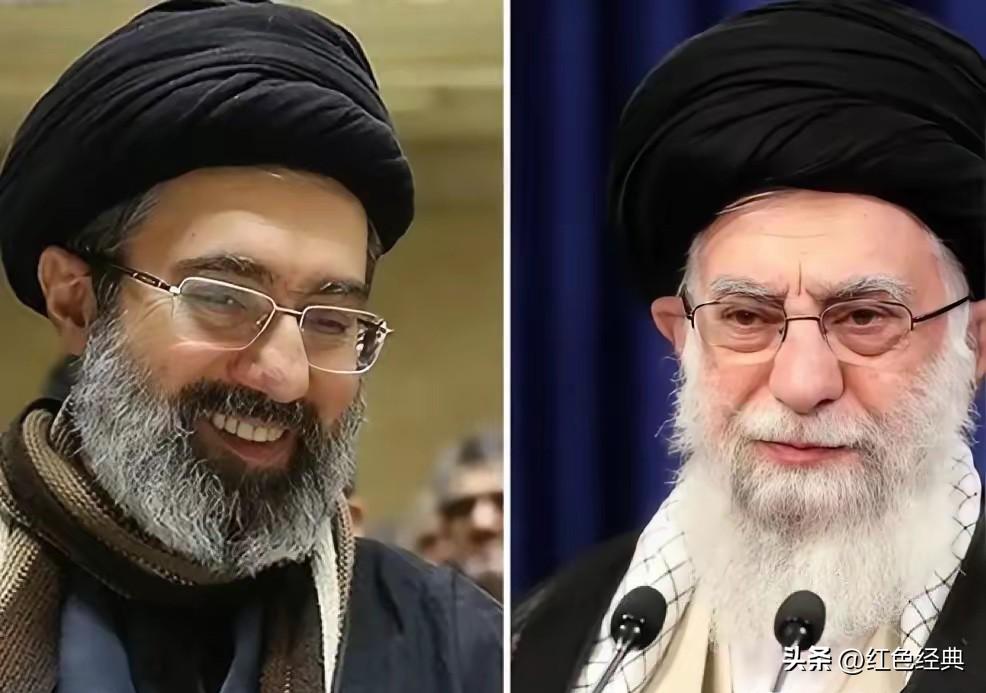 伊朗最高领袖“子承父业”！

伊朗最高领袖哈梅内伊被美以联合斩首后，伊朗高层迅即