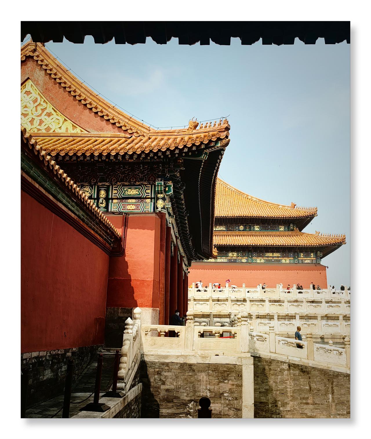 分享一张照片证明你去过北京北京故宫
