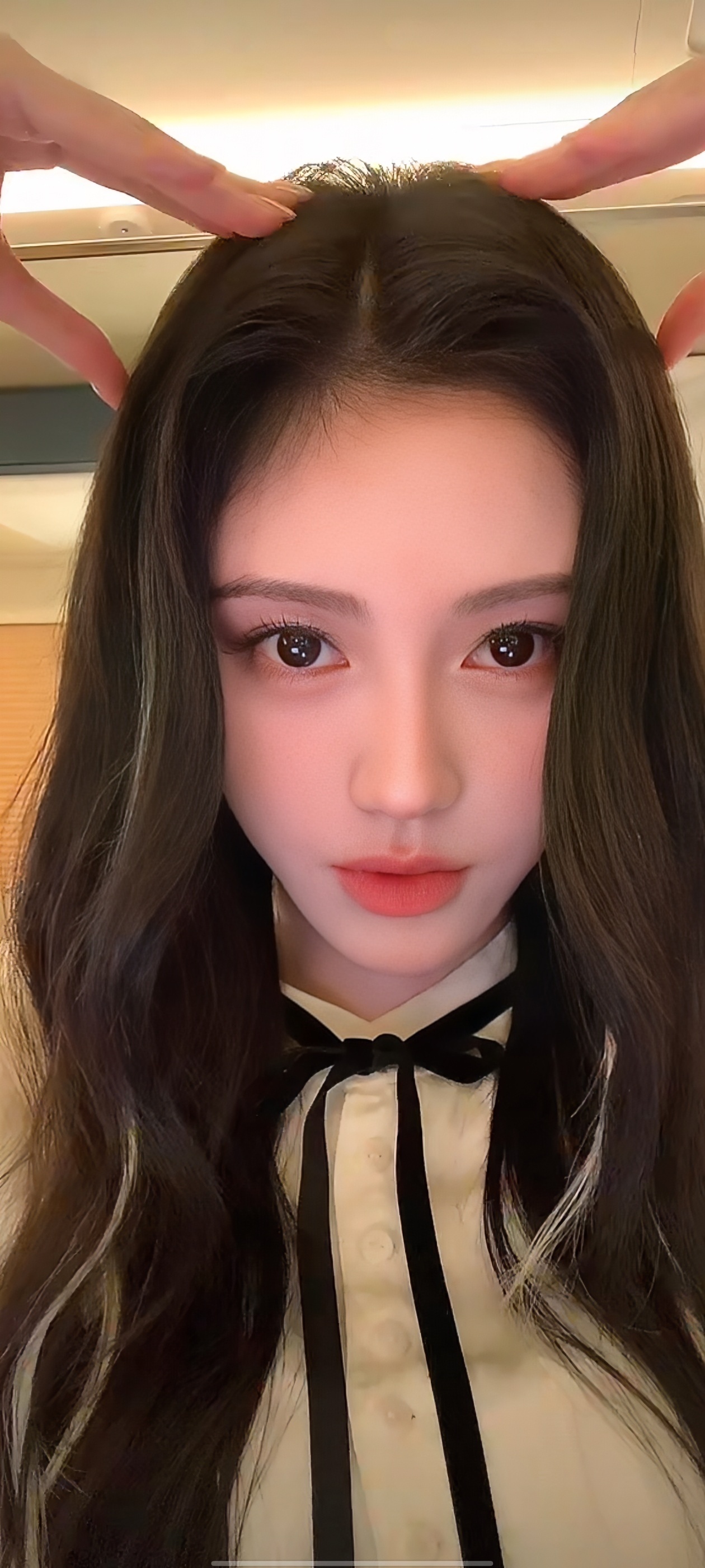 鞠婧祎 家姐脸蛋的权威 ​​​