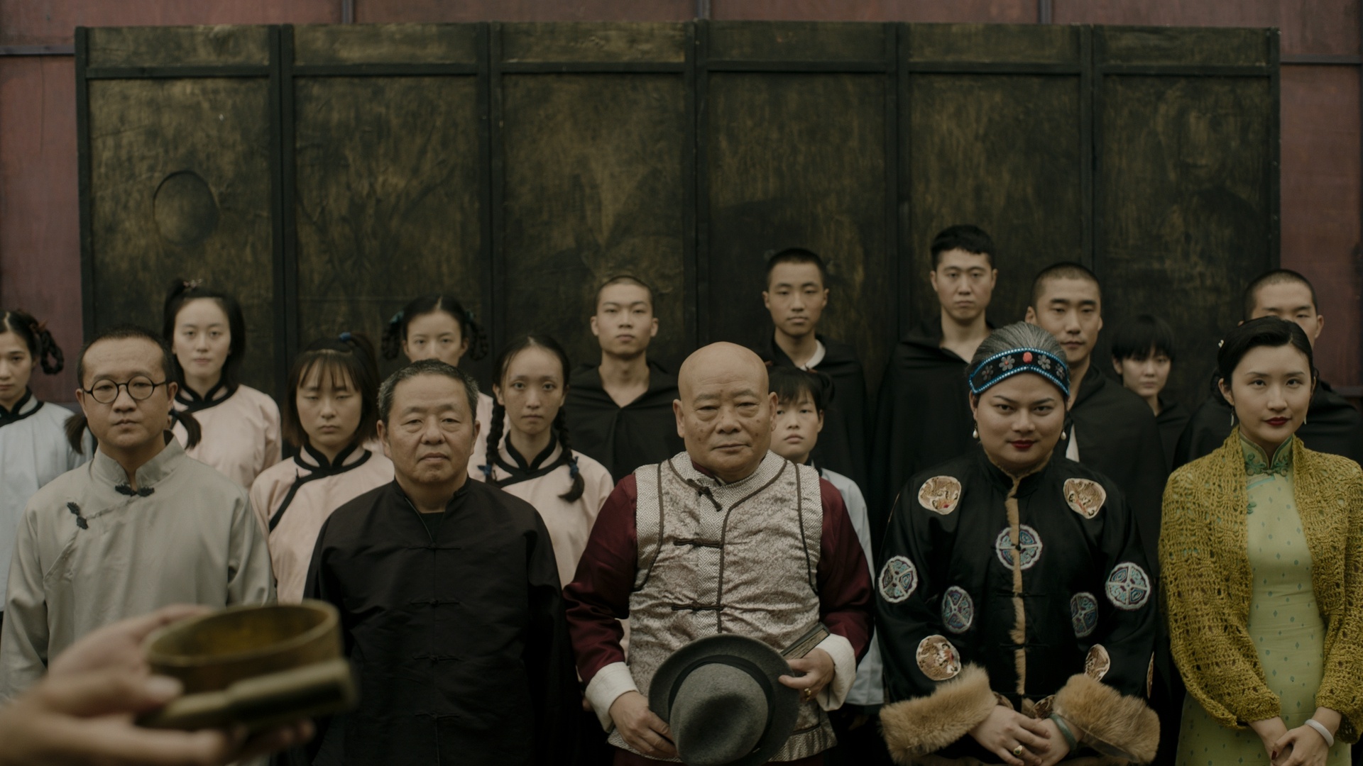 早安📷图：《椒麻堂会》邱炯炯（2021） ​​​