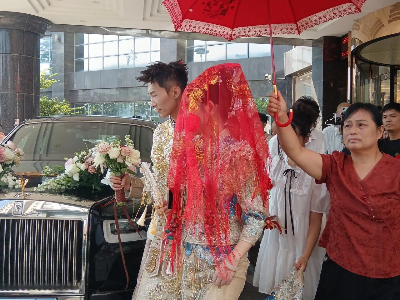 新婚快乐！