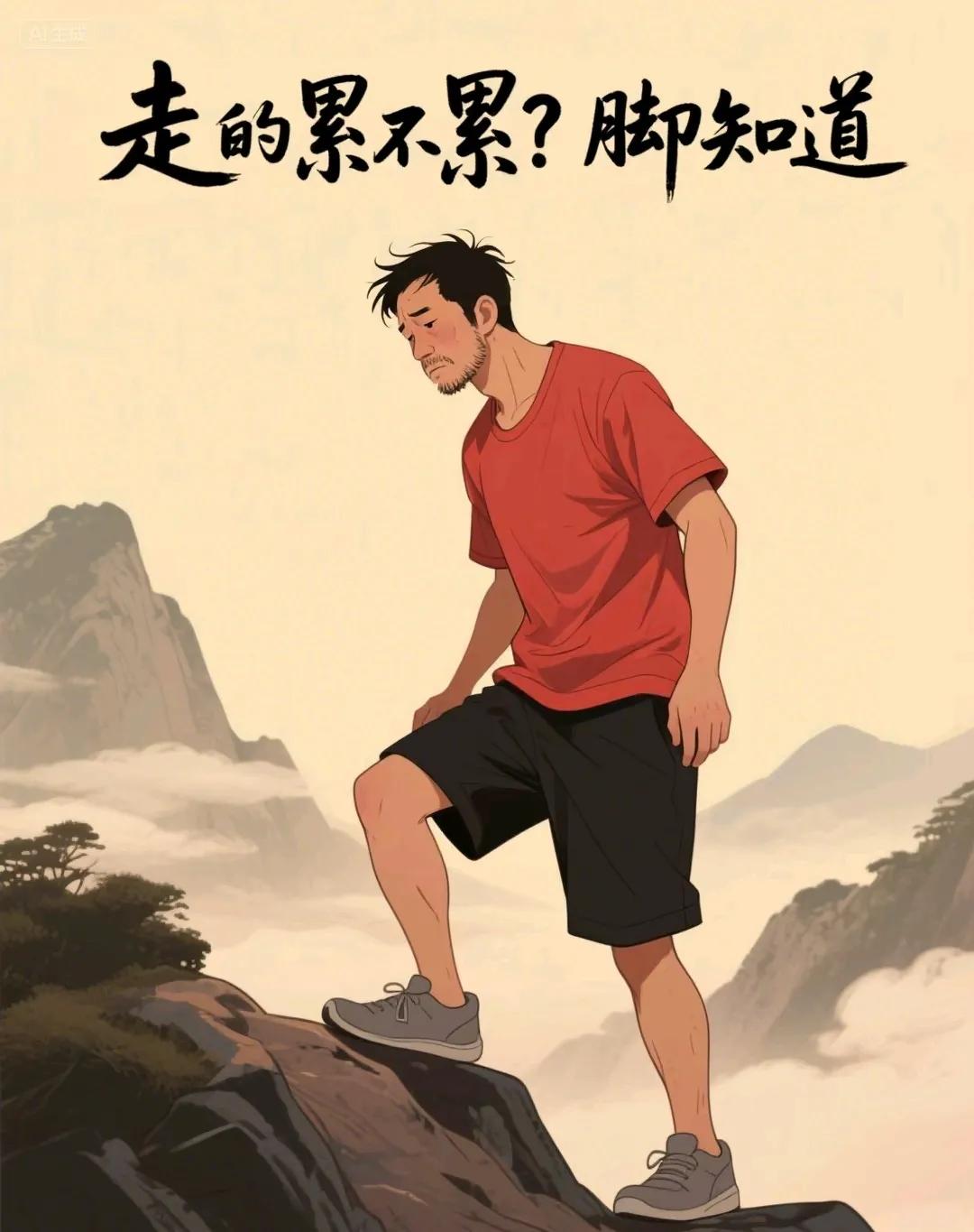 男人四十岁以后的生活……