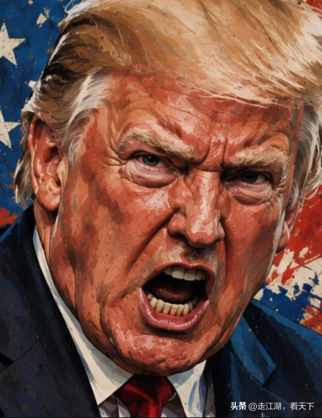 撤了！特朗普刚刚确认了！
10月1日，财联社电，美国总统特朗普表示，最后一批美国