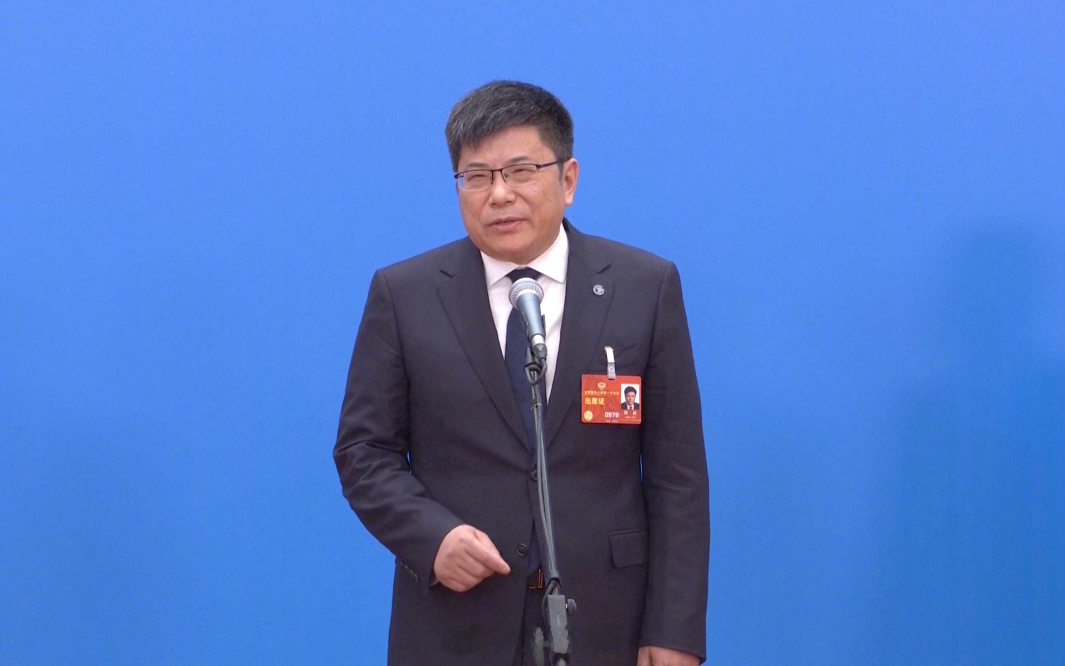 【全国政协委员：酒店人脸识别设备无法律法规根据】全国政协委员、中国旅游研究院院长
