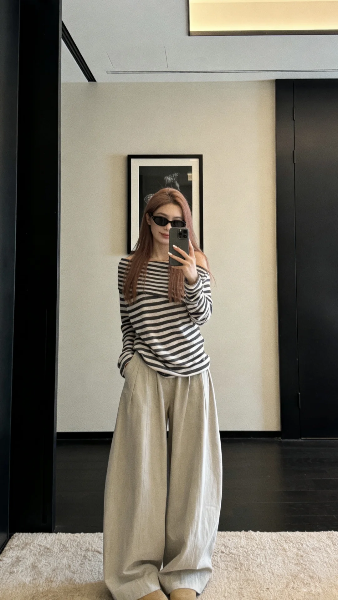 早春穿搭｜松弛感穿搭