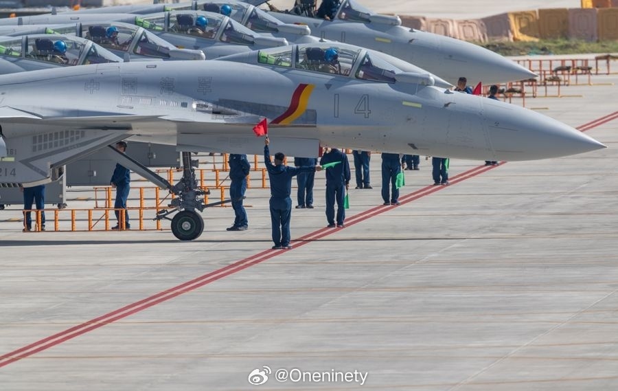 中国海军新型作战力量！阅兵镜头里的大国重器190视角 ​​​