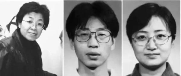 今天记者节，我们记得！邵云环、许杏虎、朱颖。 ​他们是记者，也是英烈，祖国永远不