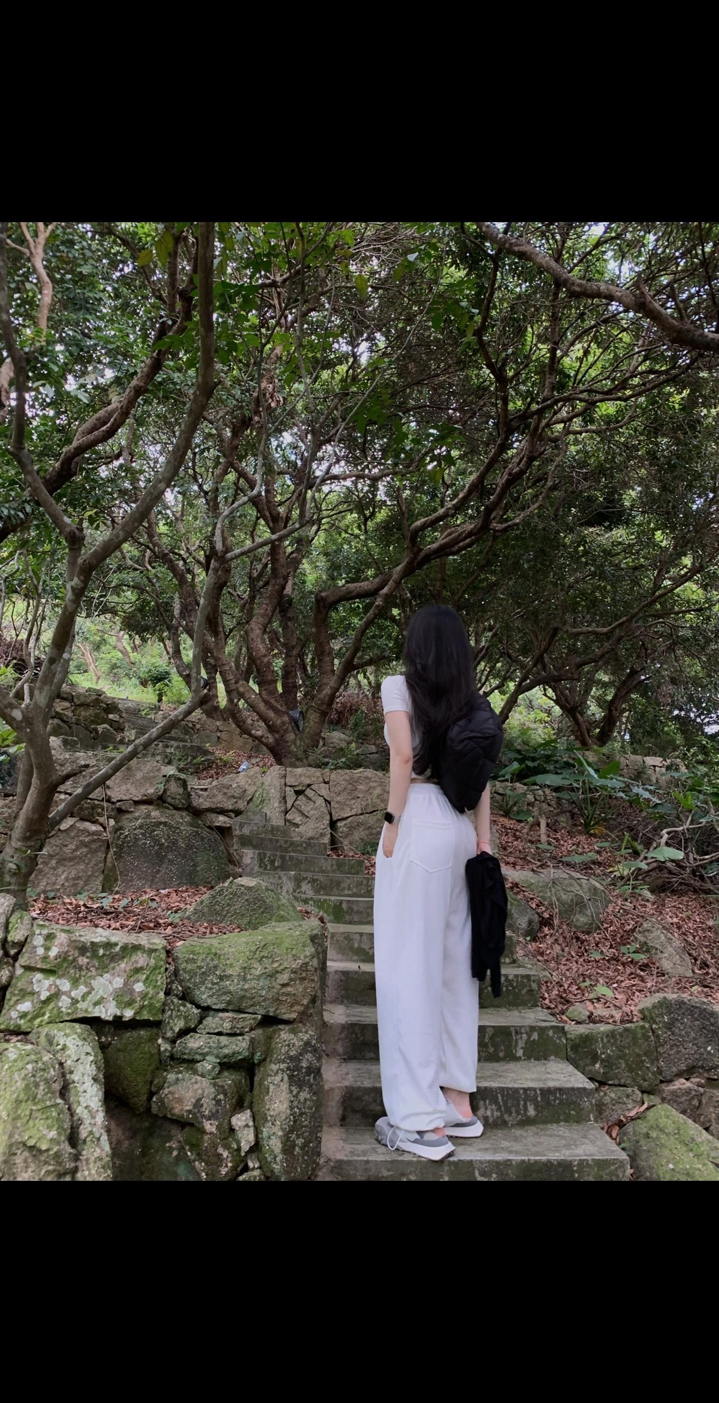 成为自己的山 再去找心里的海