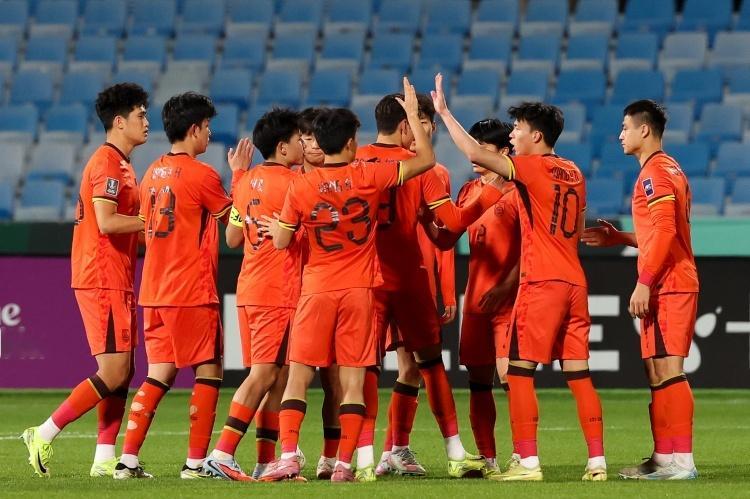 U23亚洲杯半决赛，U23国足3-0战胜越南U23，晋级决赛，将面对日本U23！