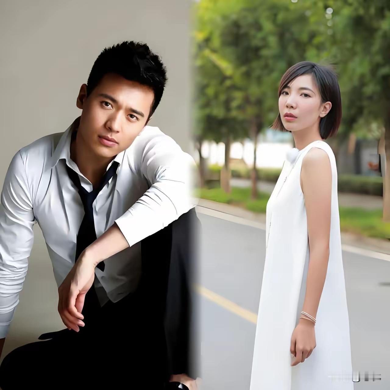 张婉婷长这模样啊！
不是，姐，你长得没有董璇一半好看啊[捂脸]