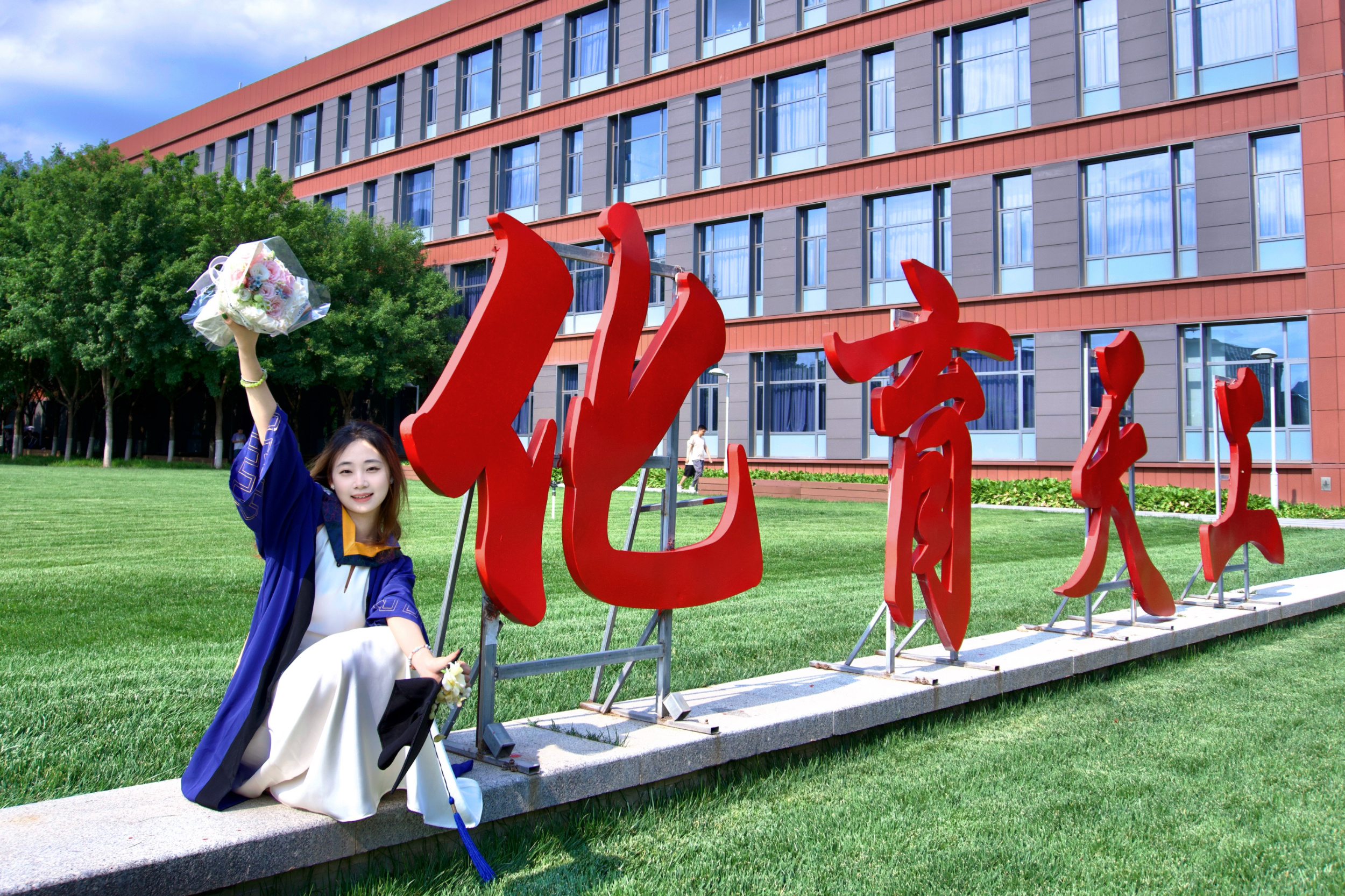 挑选九张最喜欢的🎓（拍这么多真给我p晕了 