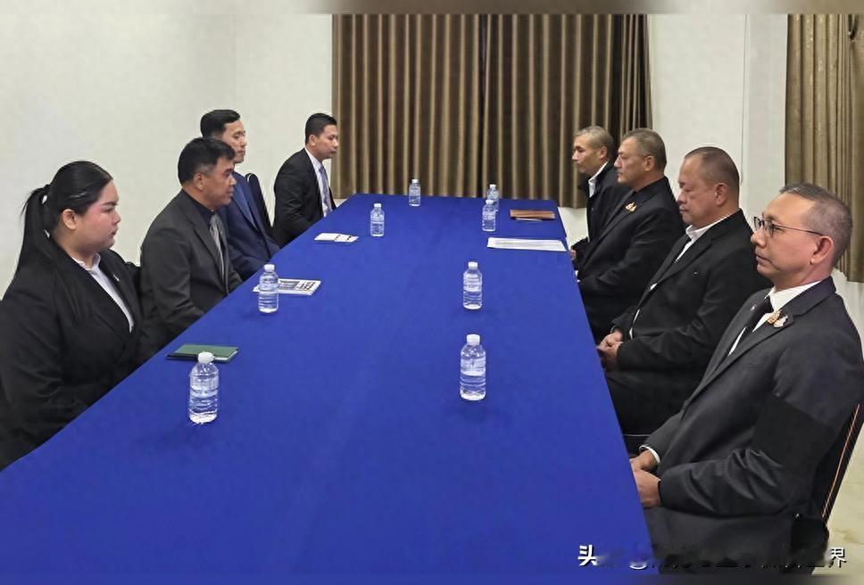 被泰国打的是“抱头鼠窜”，结果柬埔寨反倒提了四个停火条件，泰国谈了30分钟便退场