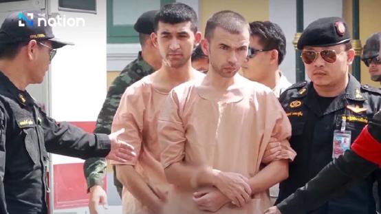 泰国法院判了，两名中国籍男子死刑。外交部回应掷地有声：中方支持泰方依法审判。20