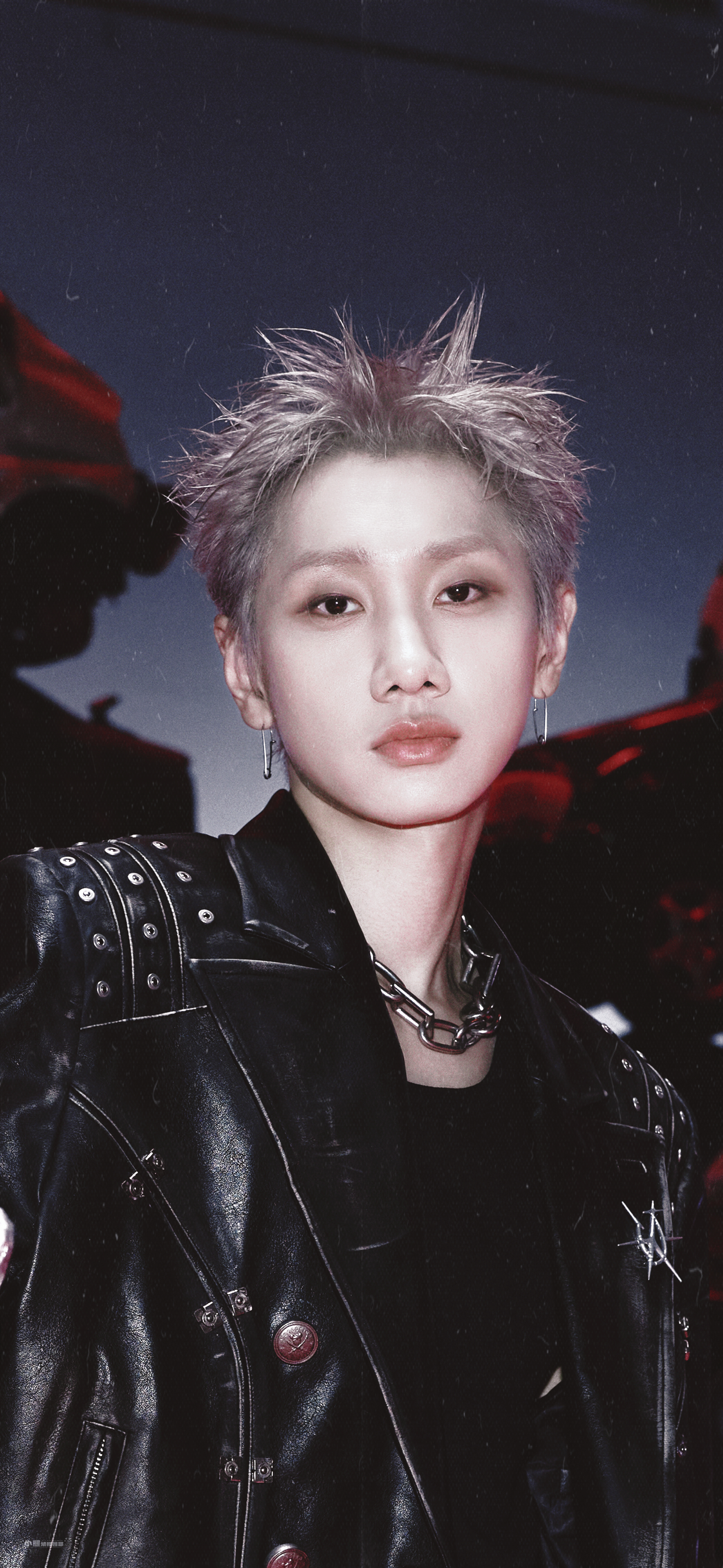 汪苏泷  ｜壁纸🤍🩶这是什么疯批美人🥀汪苏泷疯狂爱人mv上线