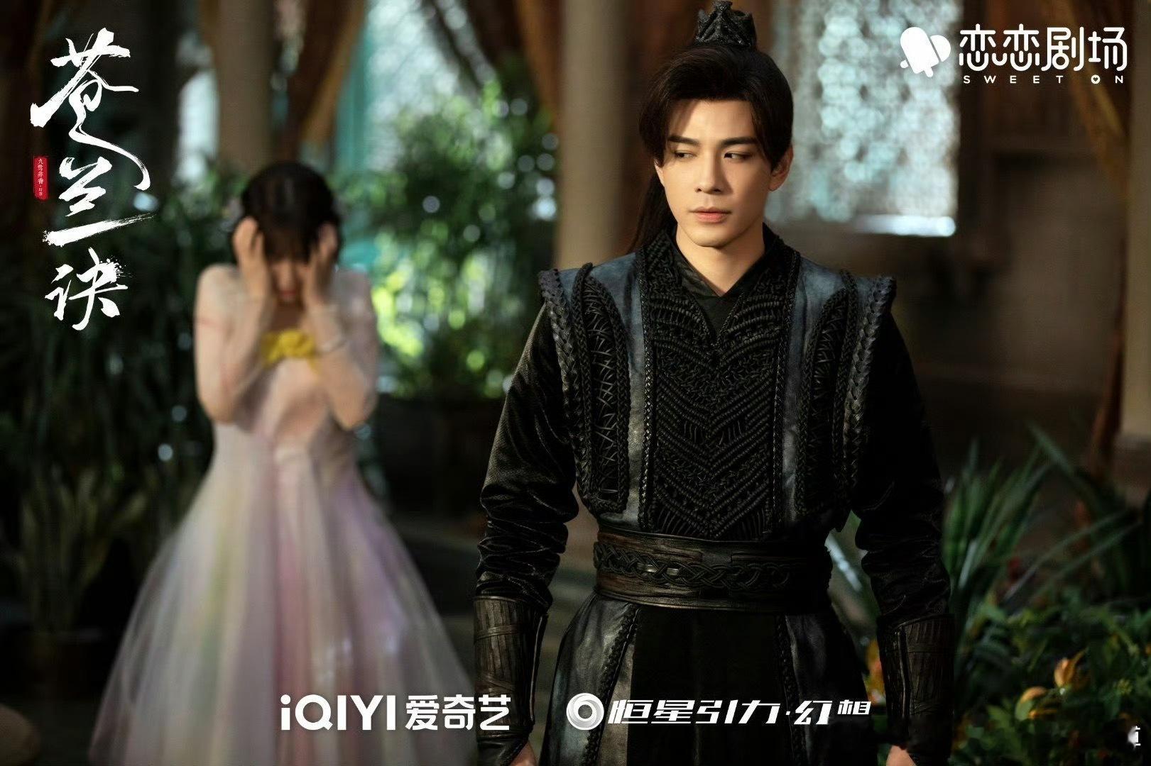 虞书欣为洪潇林柏叡新剧打call梦回那年盛夏追剧时光，如今伙伴各自奔赴新作品，暖