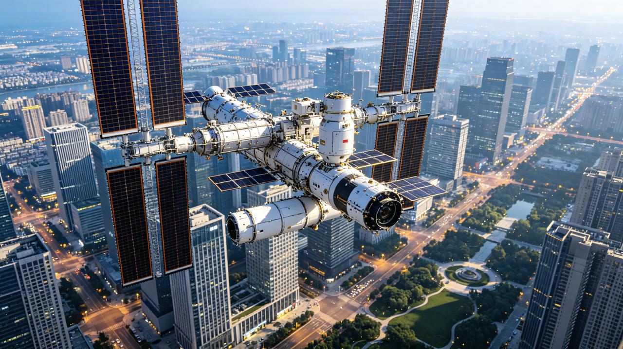 中国科技新突破：上天入地，藏着我们的幸福生活
 
提到中国科技，很多人第一反应是