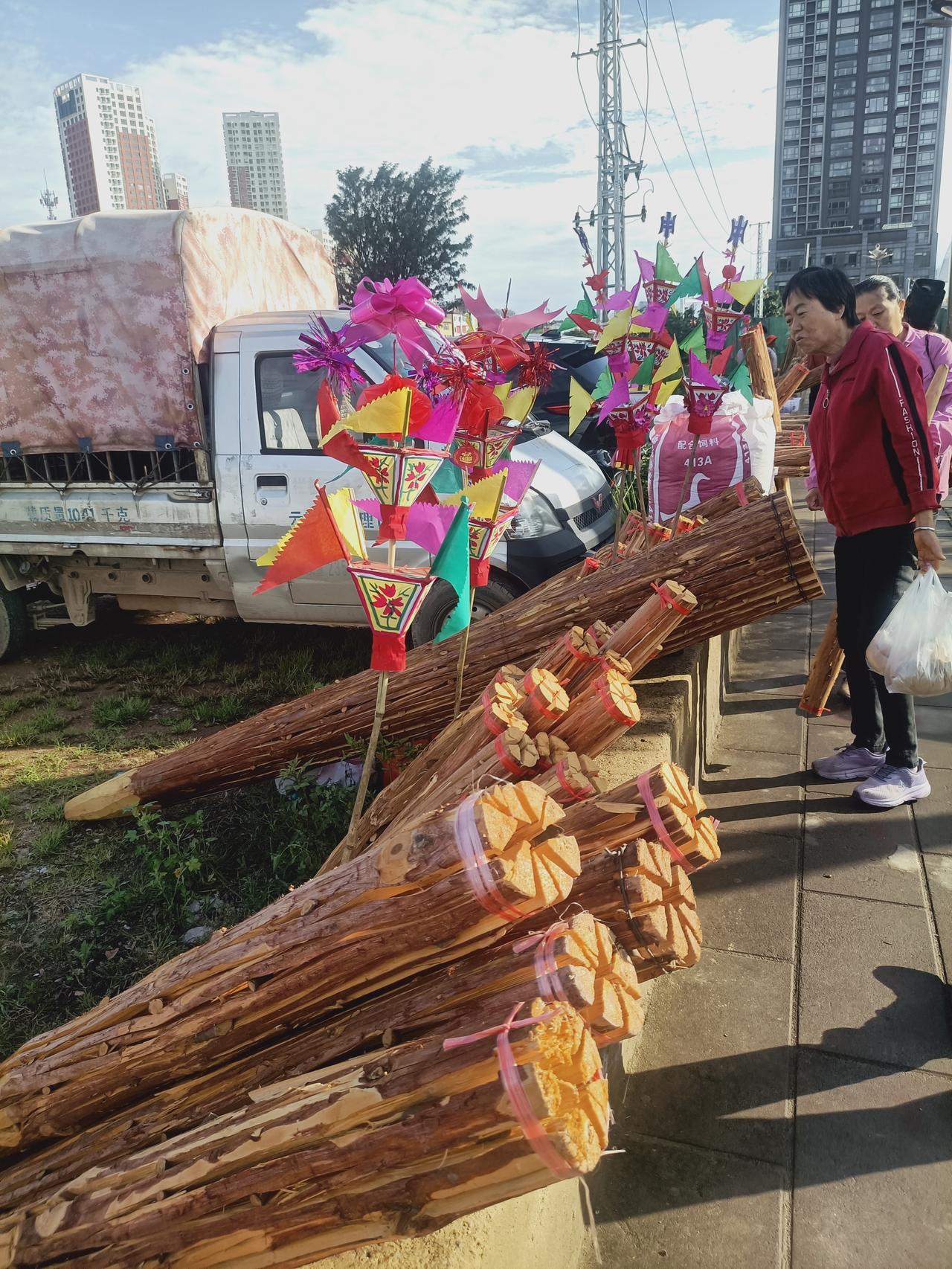 火把
大理为什么让人向往