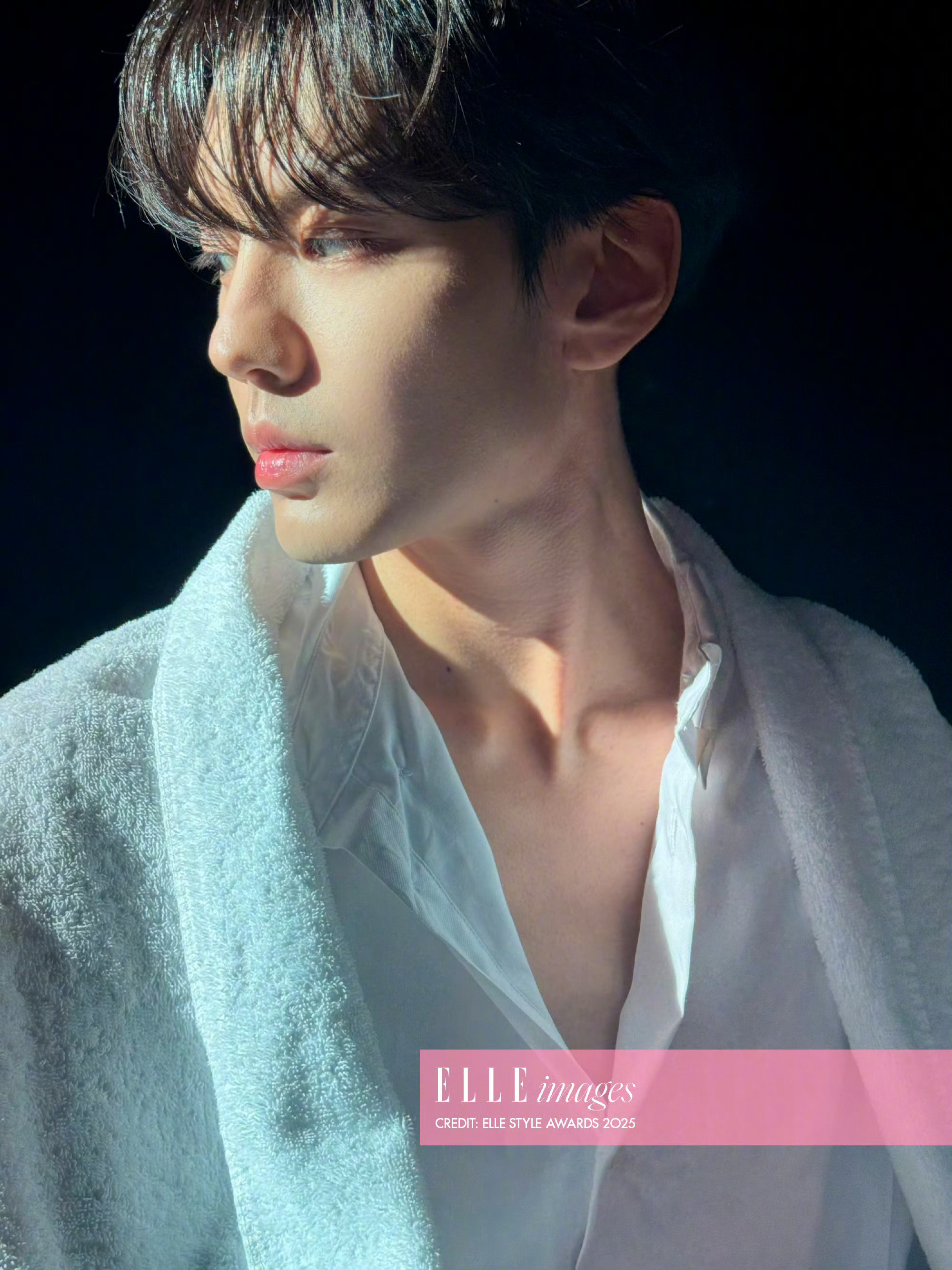 来看看ELLE男艺人出图！[拜托]毕雯珺｜于适｜董思成｜张凌赫｜檀健次｜登陆少年