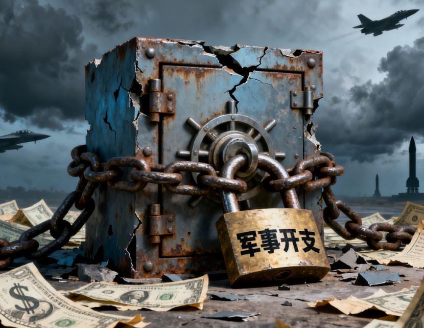 现在美国搞关税战有用吗？美国现在的债务有多少？什么原因让美国债务越积累越多？
2