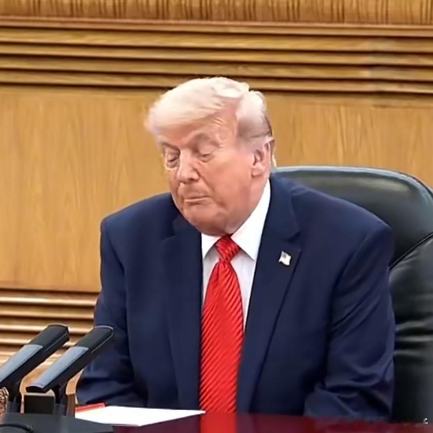特朗普说美国大公司的企业家都想来中国合作共赢！ 