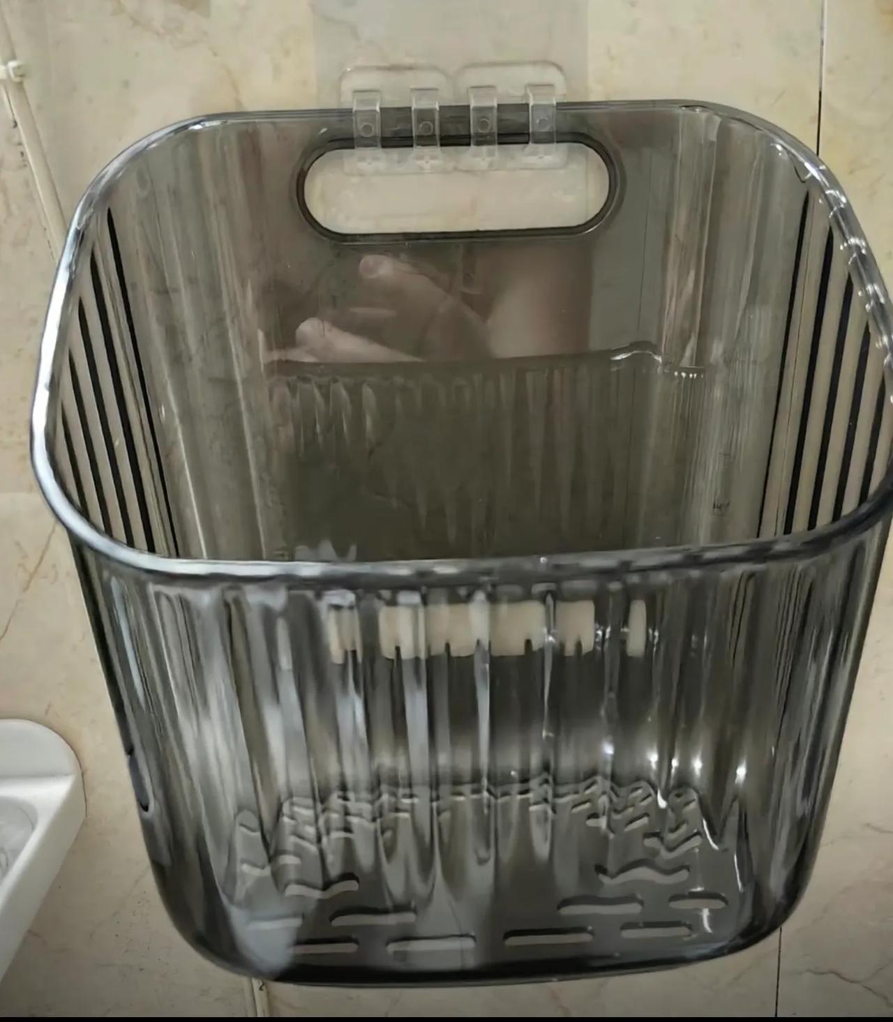 你们觉得这一款卫生间浴室壁挂收纳神器怎么样？不到30元。在网上刷到就立马买了。不