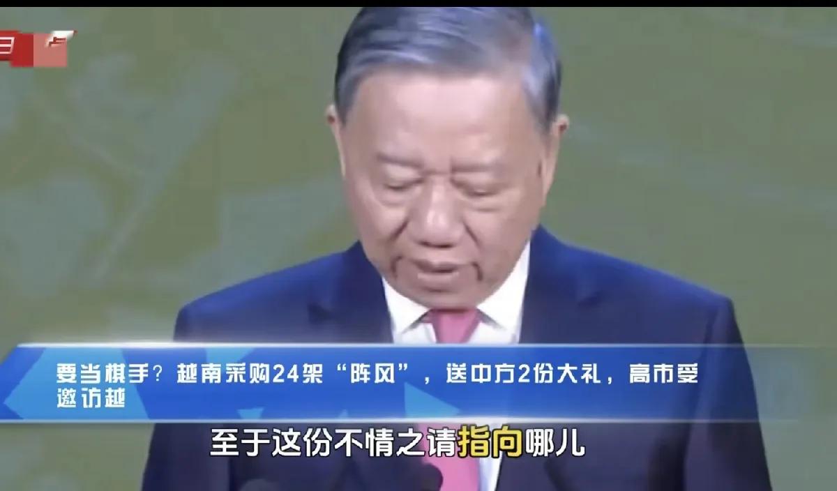 法国人笑了，越南也买起了他们的阵风飞机了


阵风飞机，一些年在国际上很畅销，自