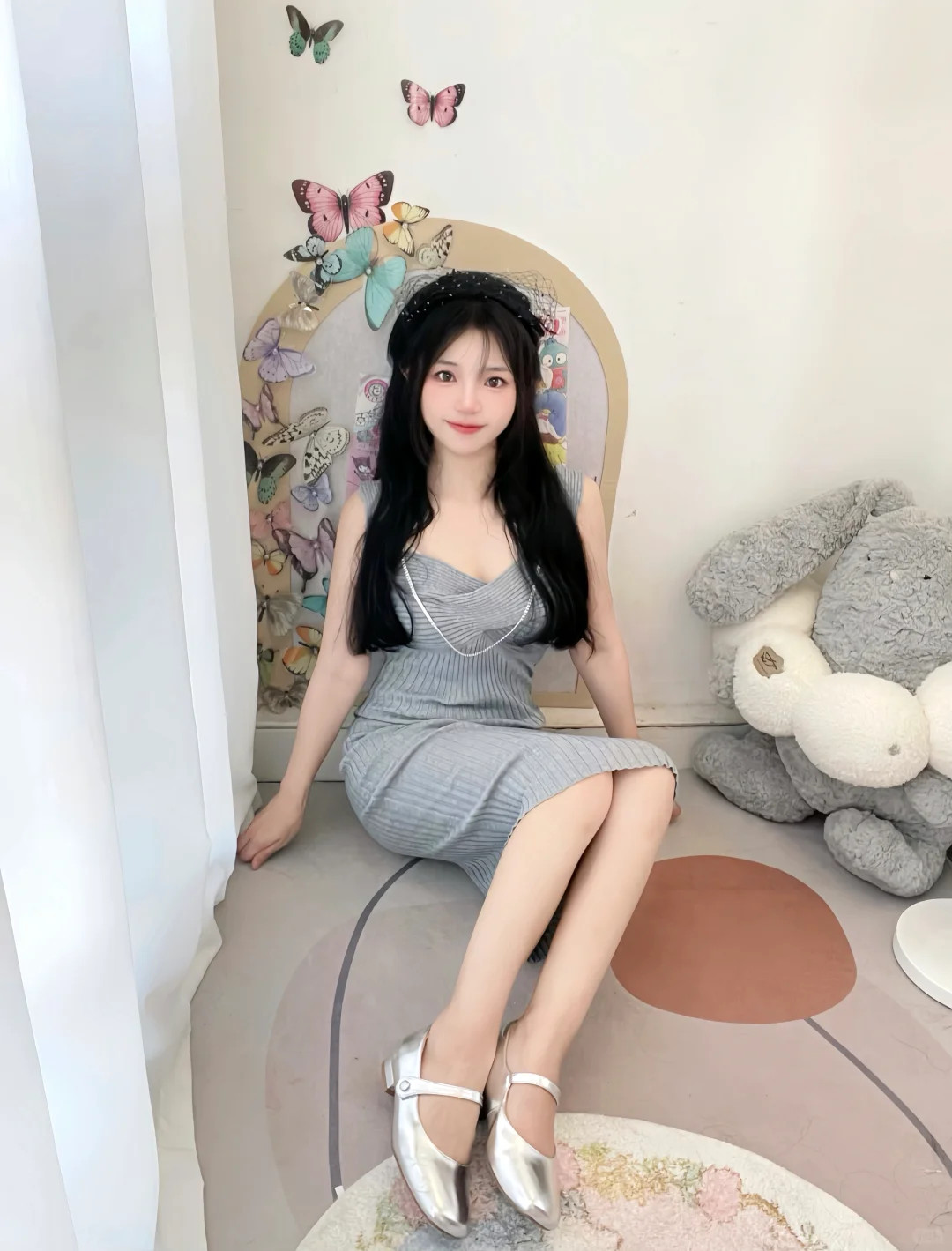 温柔一夏ฅ/ᐠ .⸝⸝⸝. ྀིﾏฅ