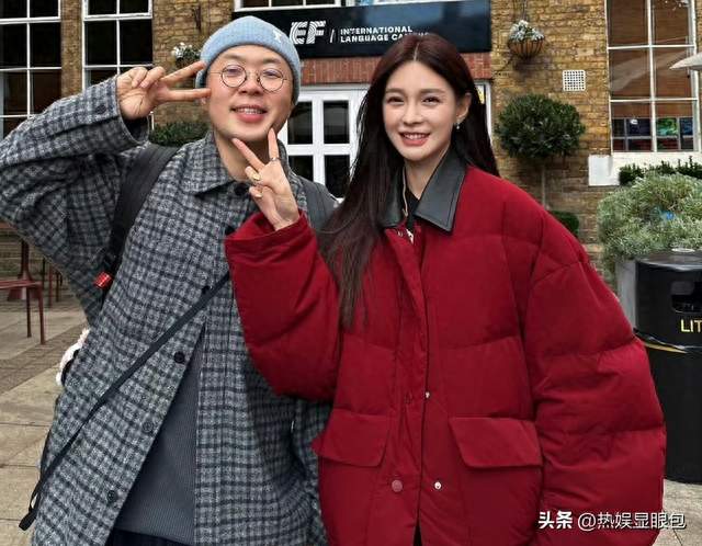 婚后最动人的模样！沈梦辰喊杜海涛男孩儿，温柔到骨子里