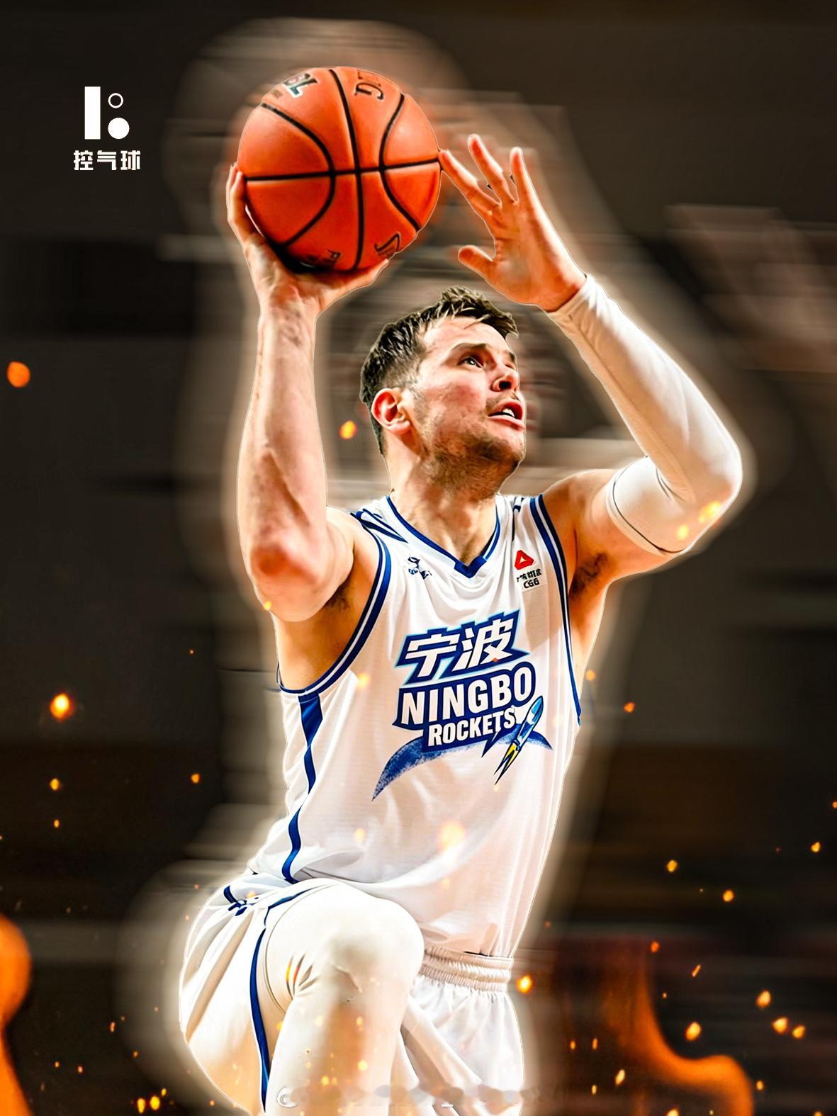应该是本赛季CBA最后一笔签约了，宁波男篮签下希腊籍外援阿格拉瓦尼斯，他本赛季在