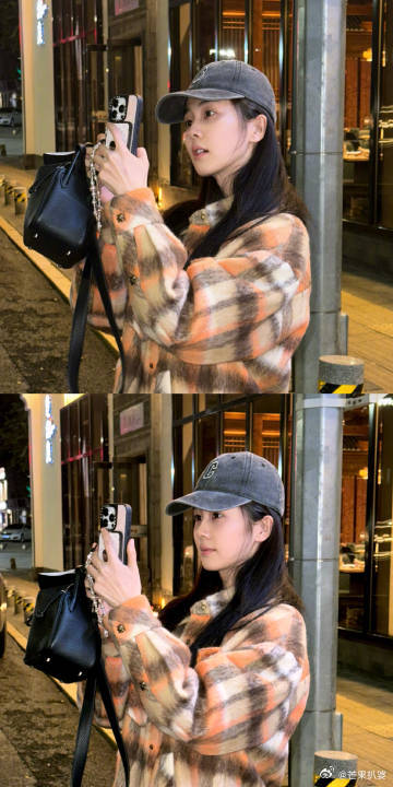 #白鹿最近的plog# ​#白鹿近期日常plog#近期白鹿的 plog 里，有阳