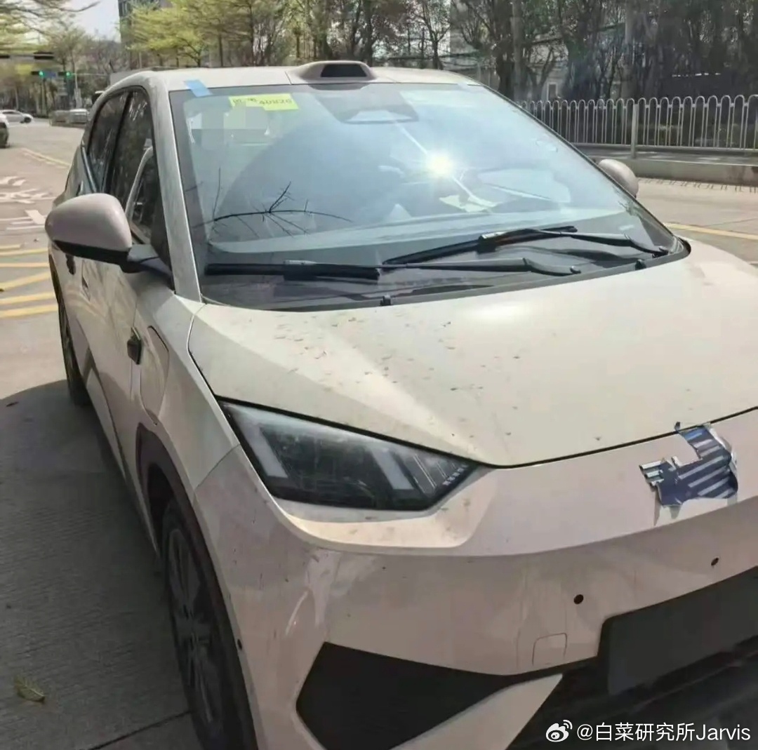 激光雷达海鸥看来高低还得有个下半场发布会了，要不然说不清楚了大v聊车